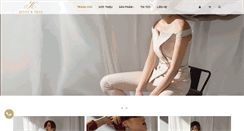 Desktop Screenshot of jennyktran.com